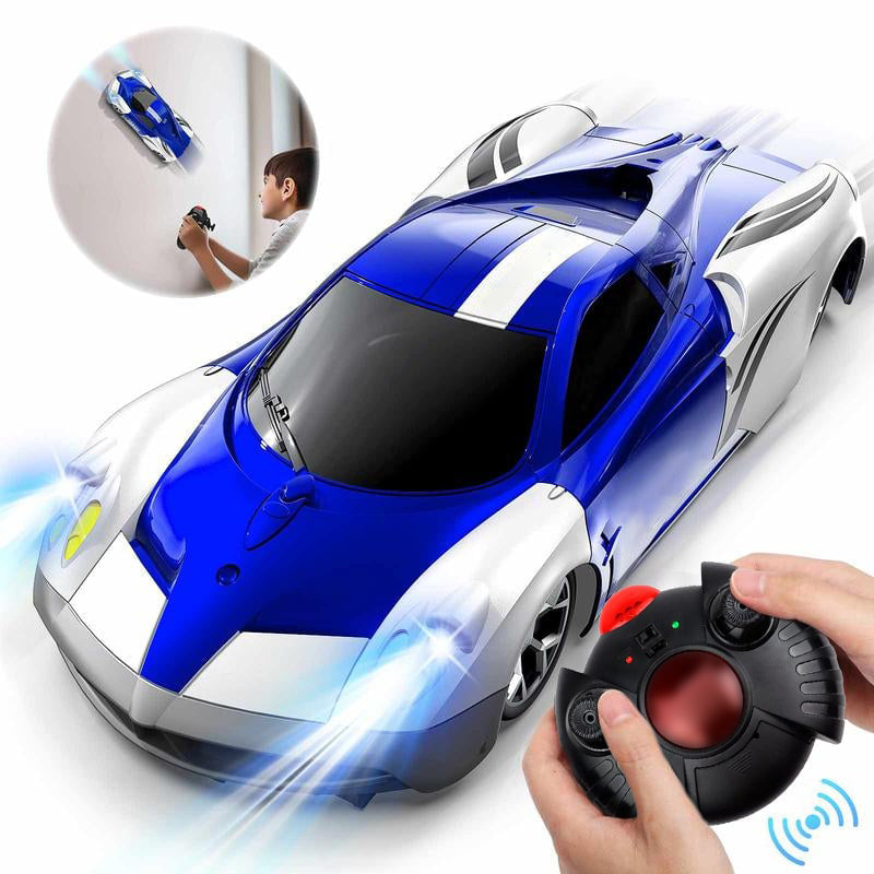 Wall Climbing Remote Control Car