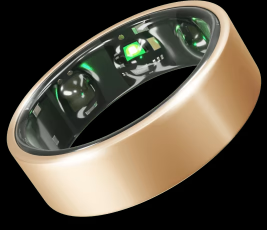 Smart Ring-Your complete health loop