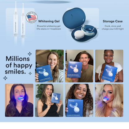 Christmas Sale🎈Teeth whitener