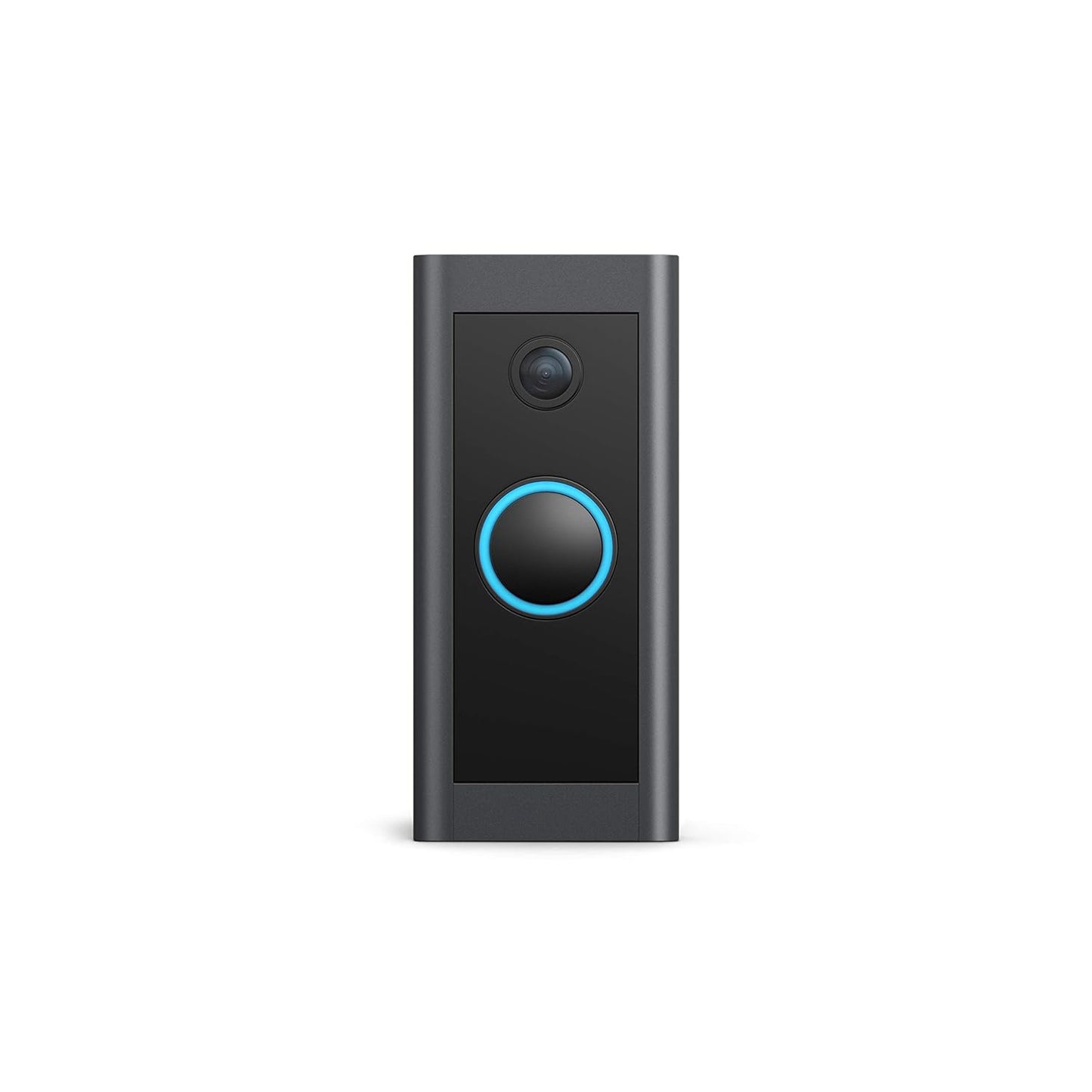 Video Doorbell Wired | Use Two-Way Talk, advanced motion detection, HD camera and real-time alerts to monitor your front door (wiring required)