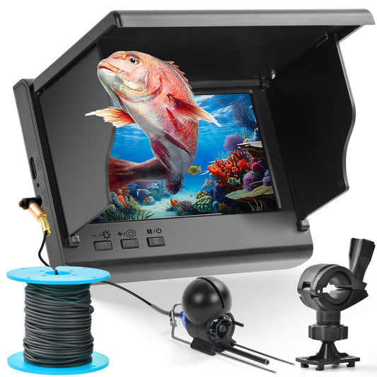 HD Underwater Fishing Camera