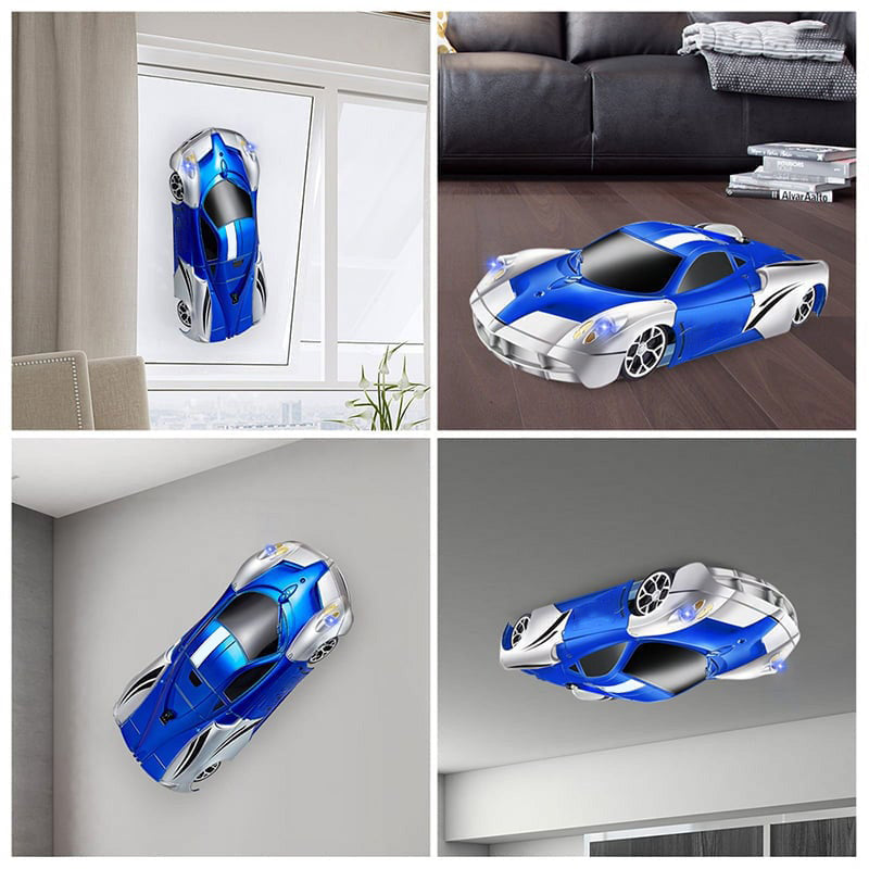 Wall Climbing Remote Control Car