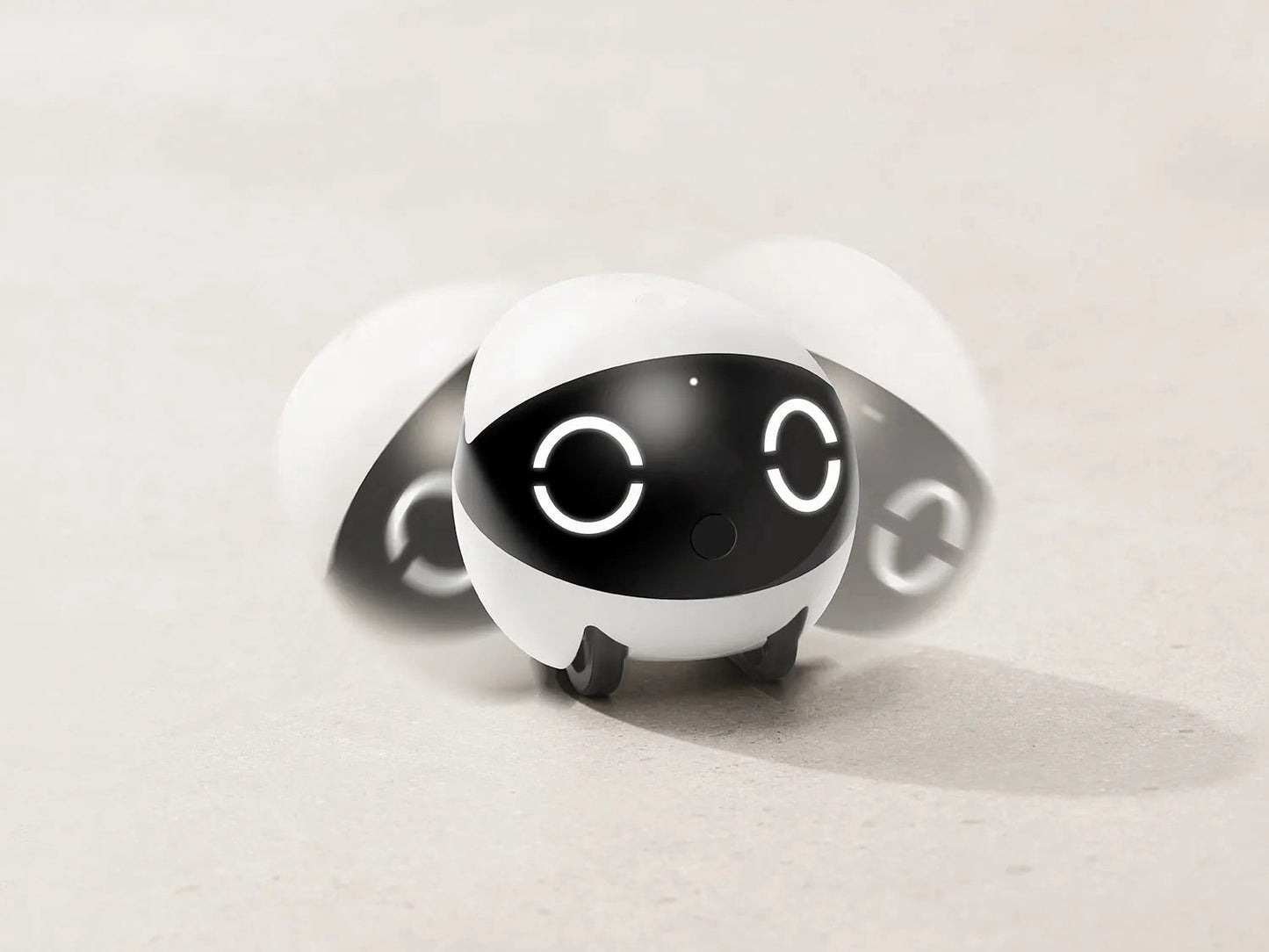 Mini Companion Robot 🤖✨ Cute & Smart Assistant & Moniter!