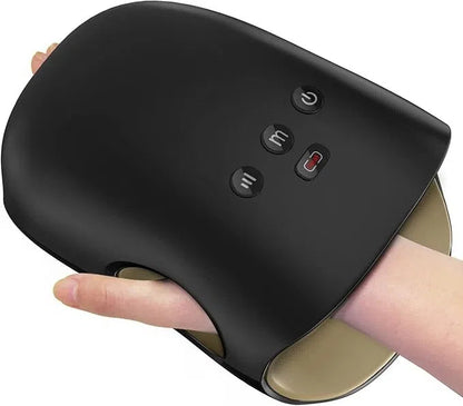 Perfect Family Gift 🎁 - Portable Hand Massager with Comfort Heat