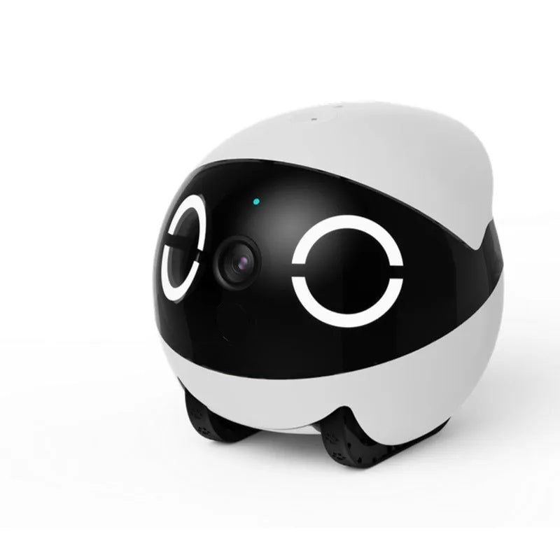 Mini Companion Robot 🤖✨ Cute & Smart Assistant & Moniter!