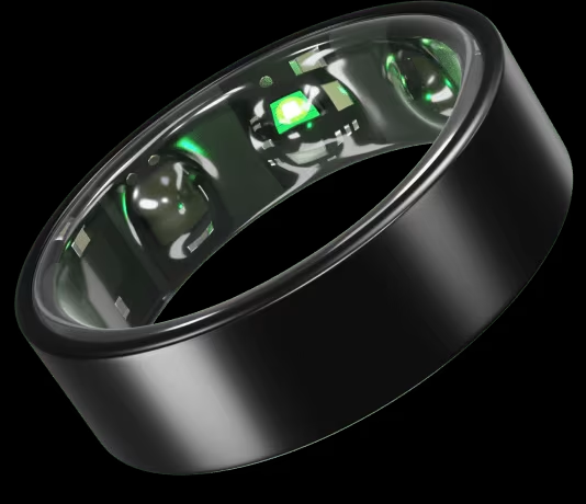 Smart Ring-Your complete health loop