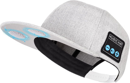 🎶 Transbuds Bluetooth Hat:Your Ultimate Winter Companion✨