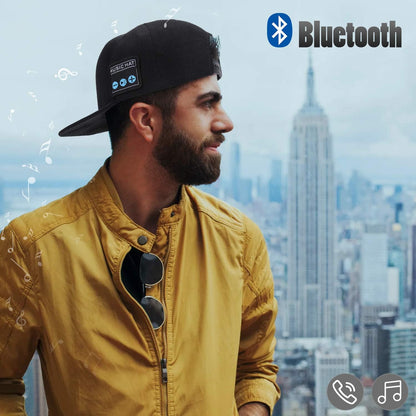 🎶 Transbuds Bluetooth Hat:Your Ultimate Winter Companion✨