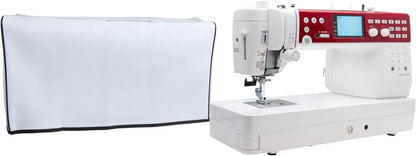 LuxeoraBliss MC6650 Sewing and Quilting Machine