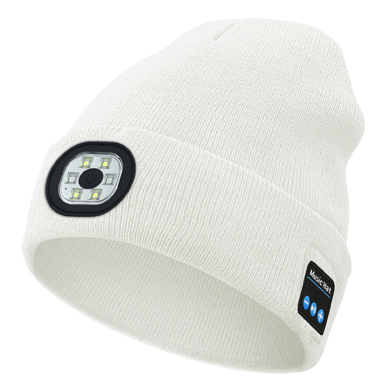 🎶 Transbuds Bluetooth Hat:Your Ultimate Winter Companion✨