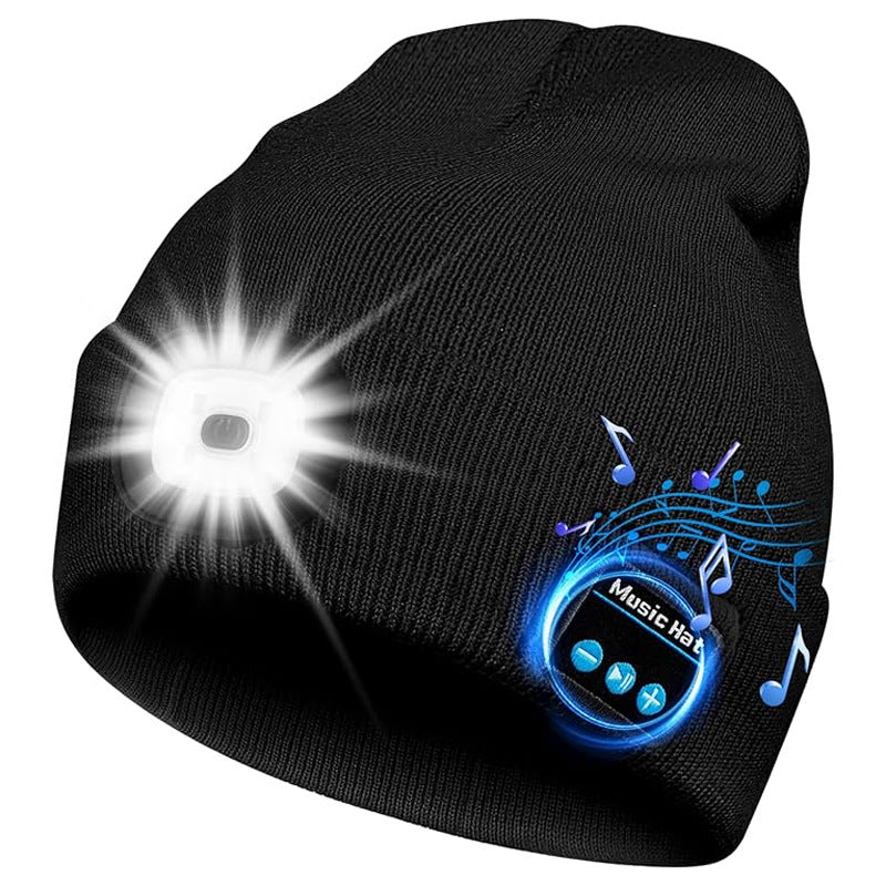 🎶 Transbuds Bluetooth Hat:Your Ultimate Winter Companion✨