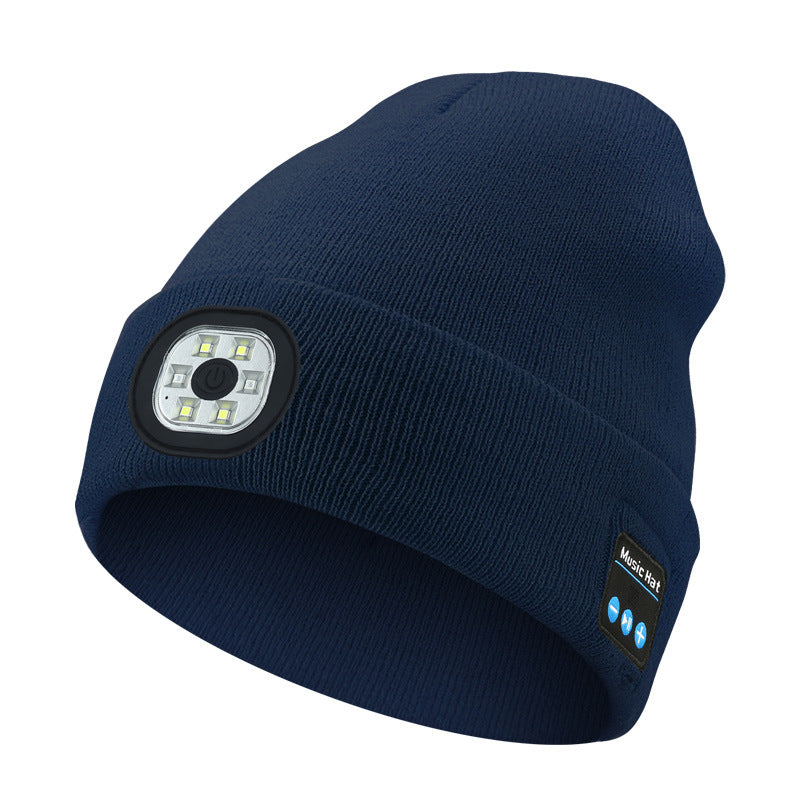 🎶 Transbuds Bluetooth Hat:Your Ultimate Winter Companion✨