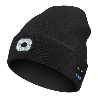 🎶 Transbuds Bluetooth Hat:Your Ultimate Winter Companion✨