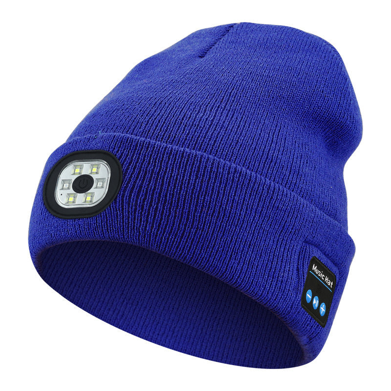 🎶 Transbuds Bluetooth Hat:Your Ultimate Winter Companion✨