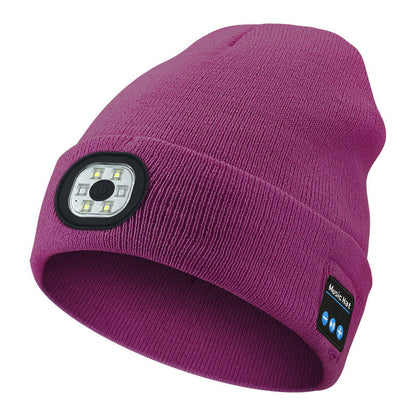 🎶 Transbuds Bluetooth Hat:Your Ultimate Winter Companion✨