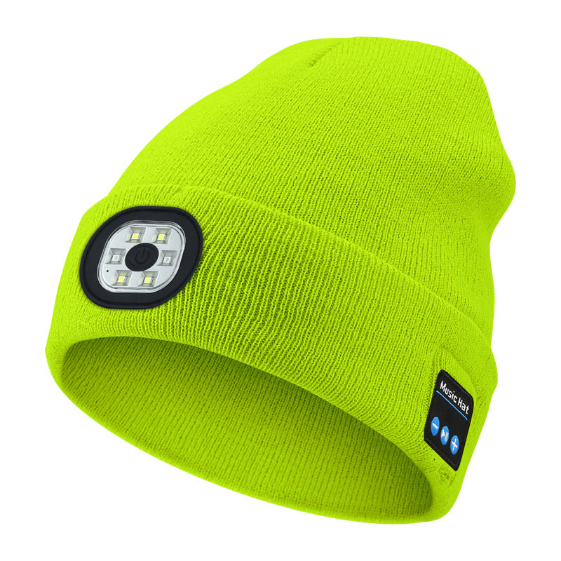 🎶 Transbuds Bluetooth Hat:Your Ultimate Winter Companion✨