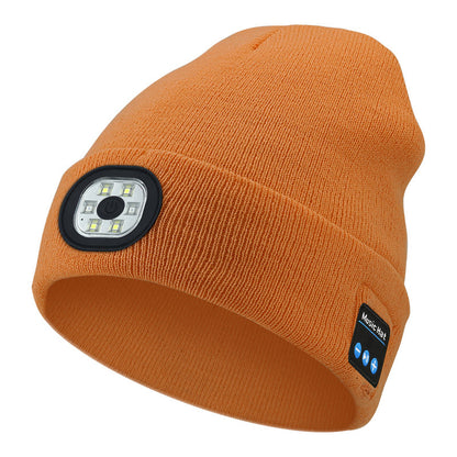 🎶 Transbuds Bluetooth Hat:Your Ultimate Winter Companion✨