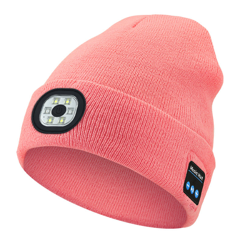 🎶 Transbuds Bluetooth Hat:Your Ultimate Winter Companion✨