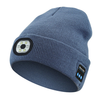 🎶 Transbuds Bluetooth Hat:Your Ultimate Winter Companion✨