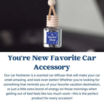 🔥2024 HOT SALE-50% OFF🔥Scented Car Freshener ,Car Air Freshener Diffuser