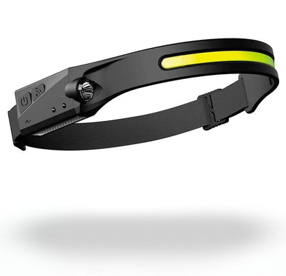 Headlamp 230° LED